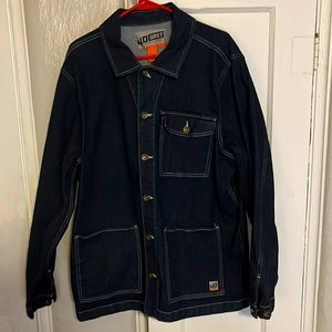 Duluth Trading Company 40 Grit Chore jacket